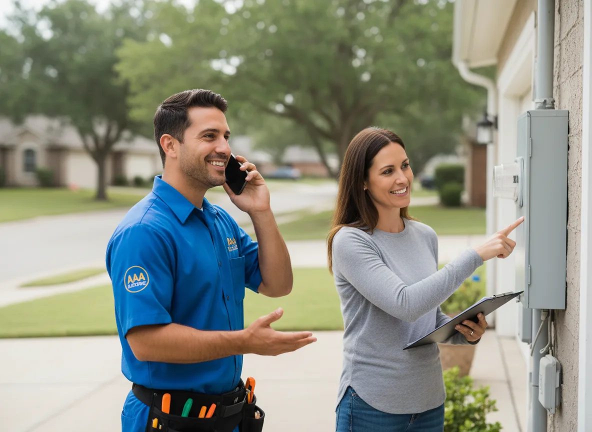 Electrical Repair Van Horn, TX FAQs